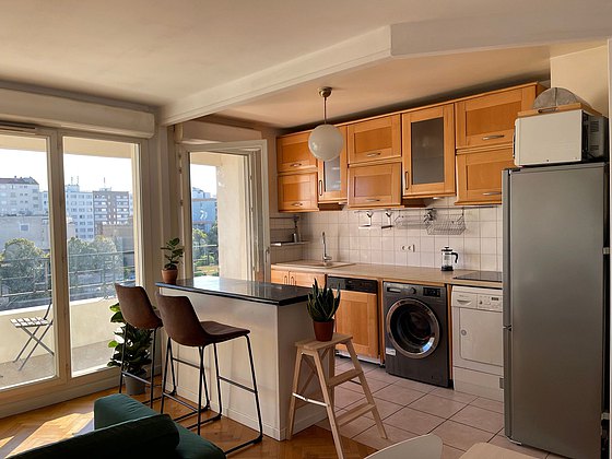 Wohnung Charenton-Le-Pont - 