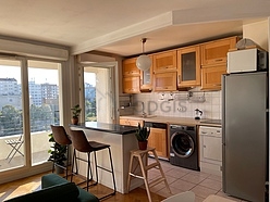 Apartamento  - Cozinha