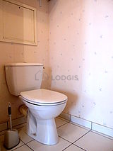 Apartamento  - Sanitários 