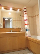 Appartement Val de marne sud - Salle de bain
