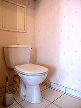Wohnung Charenton-Le-Pont - WC