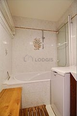 Apartamento Paris 15° - Casa de banho