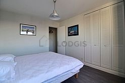 Apartamento París 15° - Dormitorio