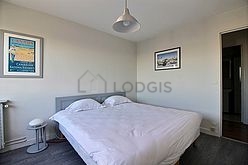 Apartamento Paris 15° - Quarto