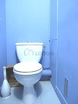 Apartment Paris 15° - Toilet