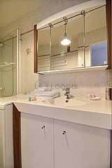 Appartamento Parigi 15° - Sala da bagno