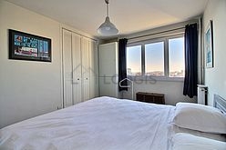 Appartement Paris 15° - Chambre