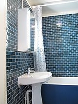 Apartamento Courbevoie - Casa de banho