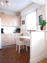 Apartamento Courbevoie - Cozinha