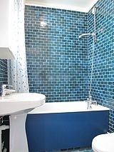 Apartment Courbevoie - Bathroom