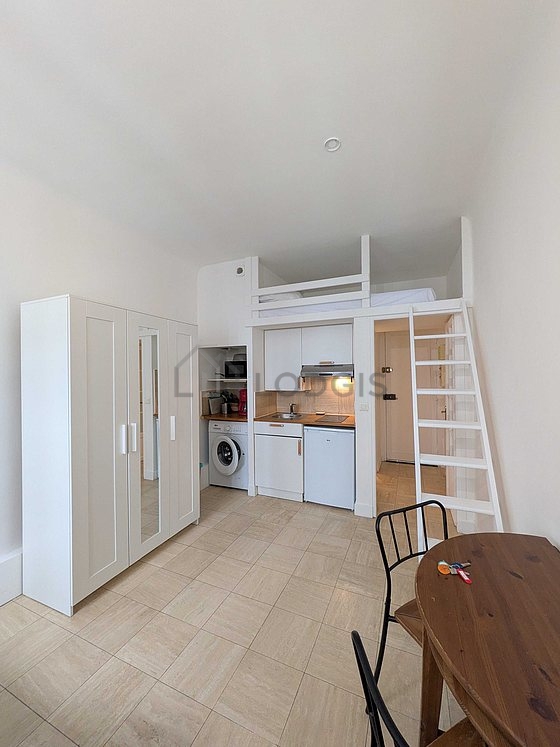 Apartamento París 9° - 