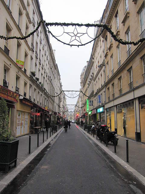Apartment Paris 9°