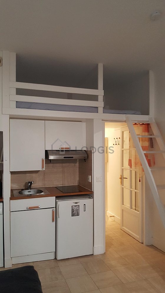 Wohnung Paris 9° - 
