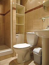 Apartamento Paris 9° - Casa de banho