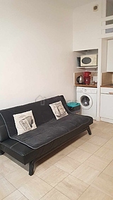Apartamento París 9° - Salón