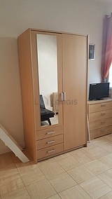 Apartamento París 9° - Salón