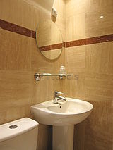 Apartment Paris 9° - Bathroom
