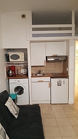 Apartment Paris 9° - Kitchen