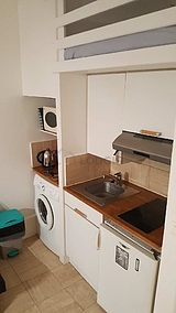 Appartamento Parigi 9° - Cucina