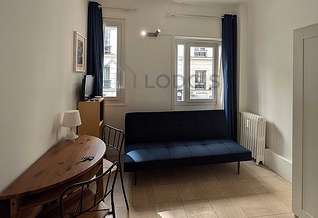 France パリ 9区 ワンルーム