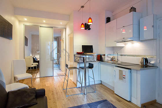 Appartamento Parigi 2° - 