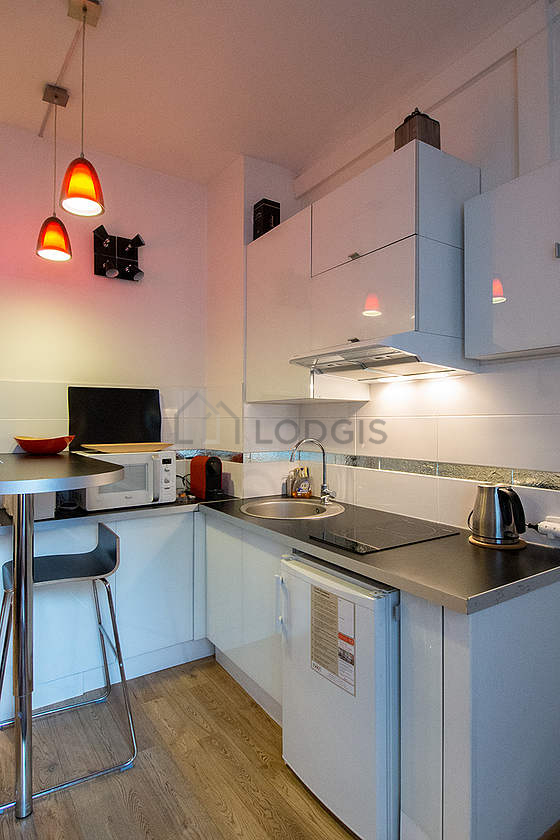 Appartamento Parigi 2° - 