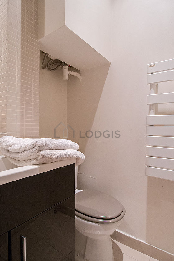 Wohnung Paris 2° - 