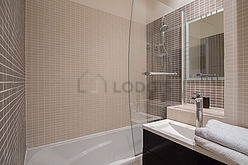 Apartamento París 2° - Cuarto de baño