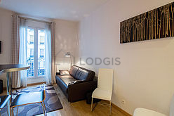 Apartamento París 2° - Salón