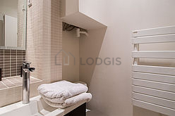 Appartamento Parigi 2° - Sala da bagno