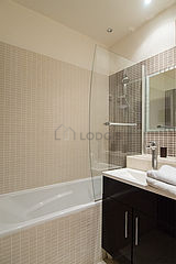 Appartamento Parigi 2° - Sala da bagno