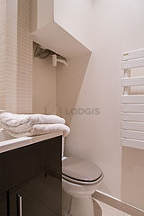 Appartamento Parigi 2° - Sala da bagno
