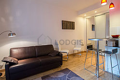 Appartement Paris 2° - Séjour