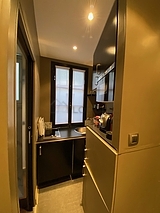 Apartamento París 13° - Cocina