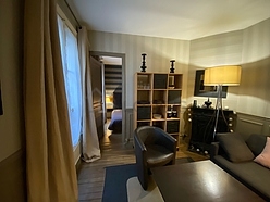 Apartamento París 13° - Salón