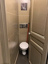 Apartamento París 13° - WC