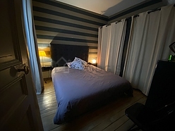 Apartment Paris 13° - Bedroom 