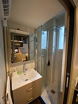 Appartement Paris 13° - Salle de bain