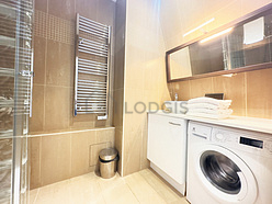 Apartamento Paris 8° - Casa de banho