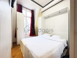 Apartamento Paris 8° - Quarto