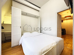 Apartamento Paris 8° - Quarto