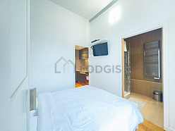 Apartamento Paris 8° - Quarto