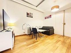 Apartamento París 8° - Salón