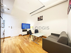 Apartamento París 8° - Salón