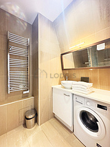 Appartement Paris 8° - Salle de bain