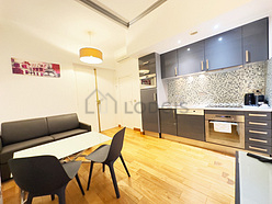 Wohnung Paris 8° - Küche