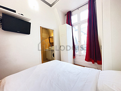 Wohnung Paris 8° - Schlafzimmer