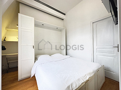 Wohnung Paris 8° - Schlafzimmer