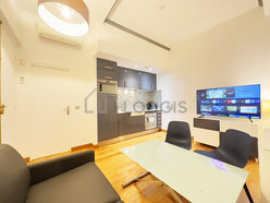 Wohnung Paris 8° - Wohnzimmer