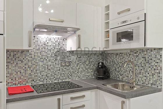 Wohnung Paris 8° - 